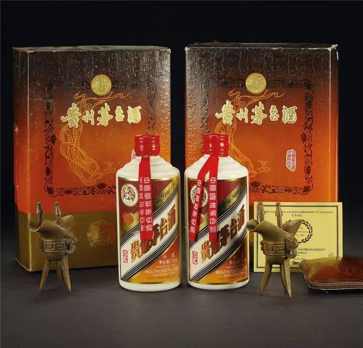 钟山礼盒茅台酒回收
